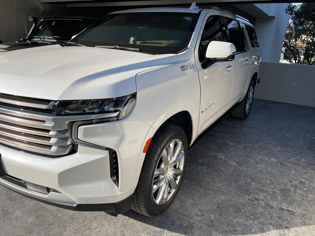 Vehículo blindado nivel 5 - VIP Transportmex