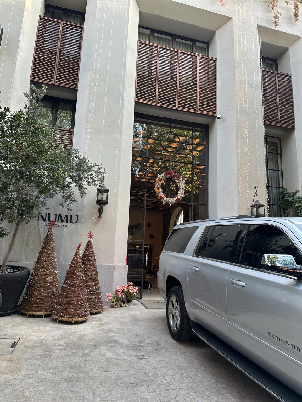 Cargo Units - Transporte ejecutivo VIP en México | VIP Transportmex