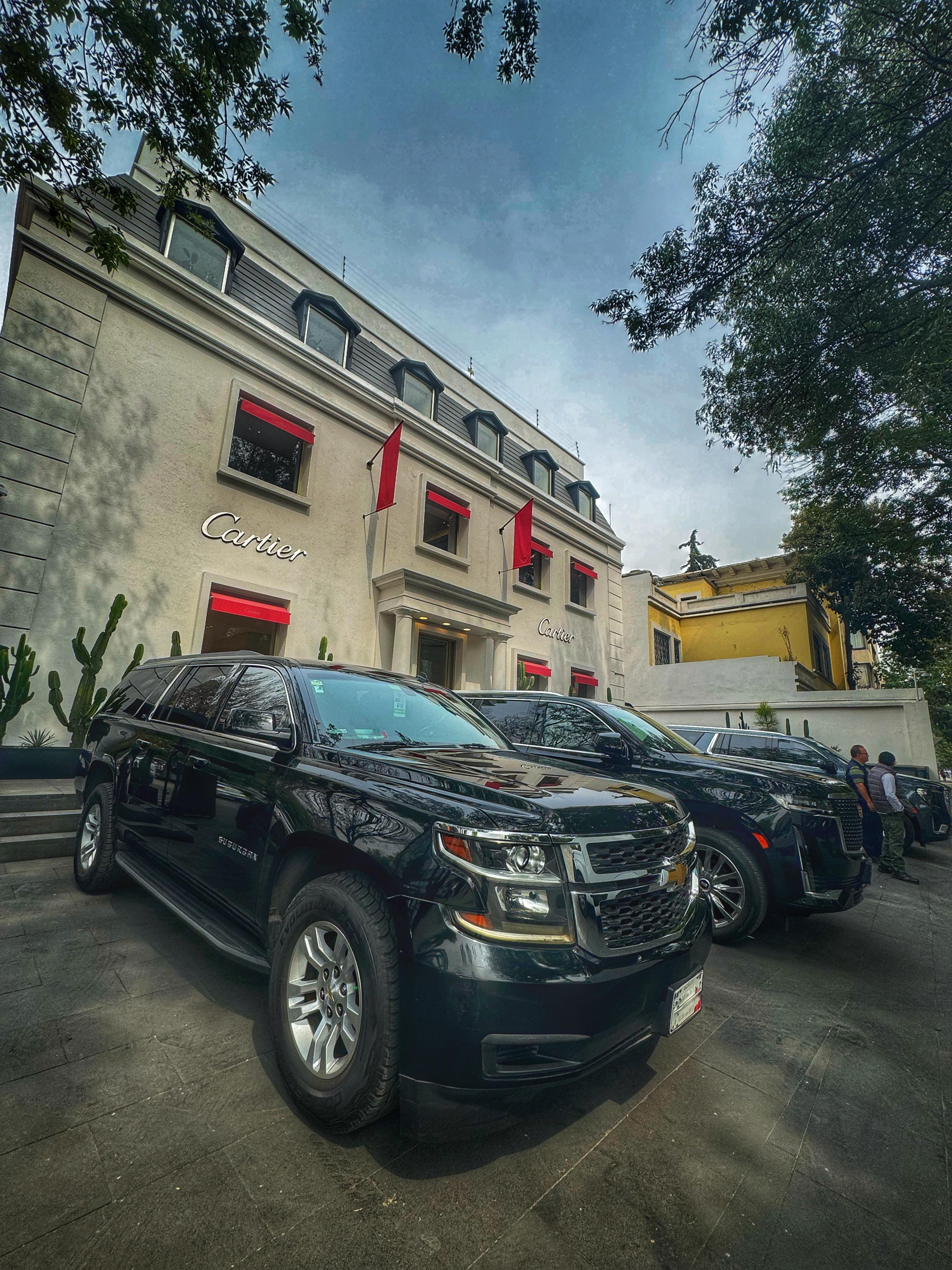 Minibuses - Transporte ejecutivo VIP en México | VIP Transportmex