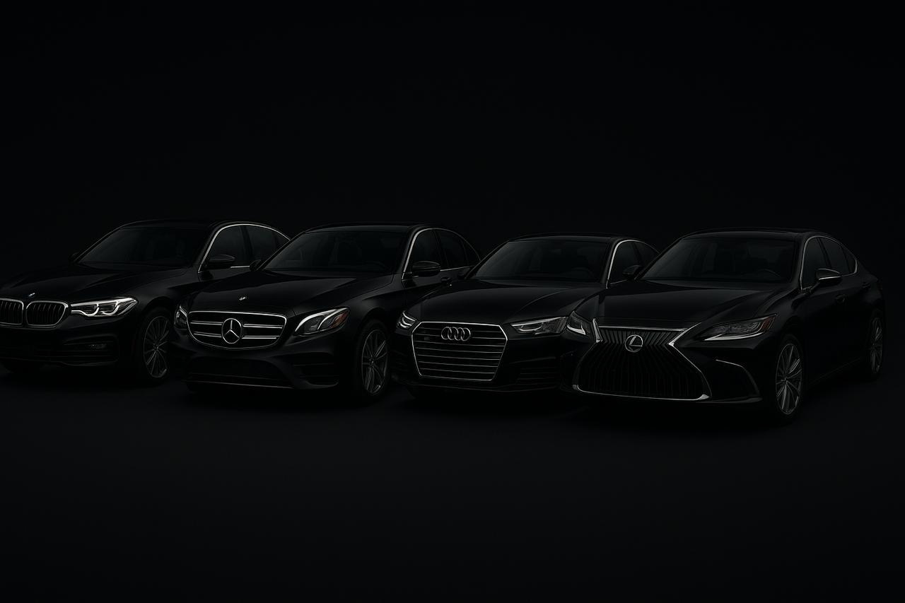 Sedanes Ejecutivos - Transporte ejecutivo VIP en México | VIP Transportmex