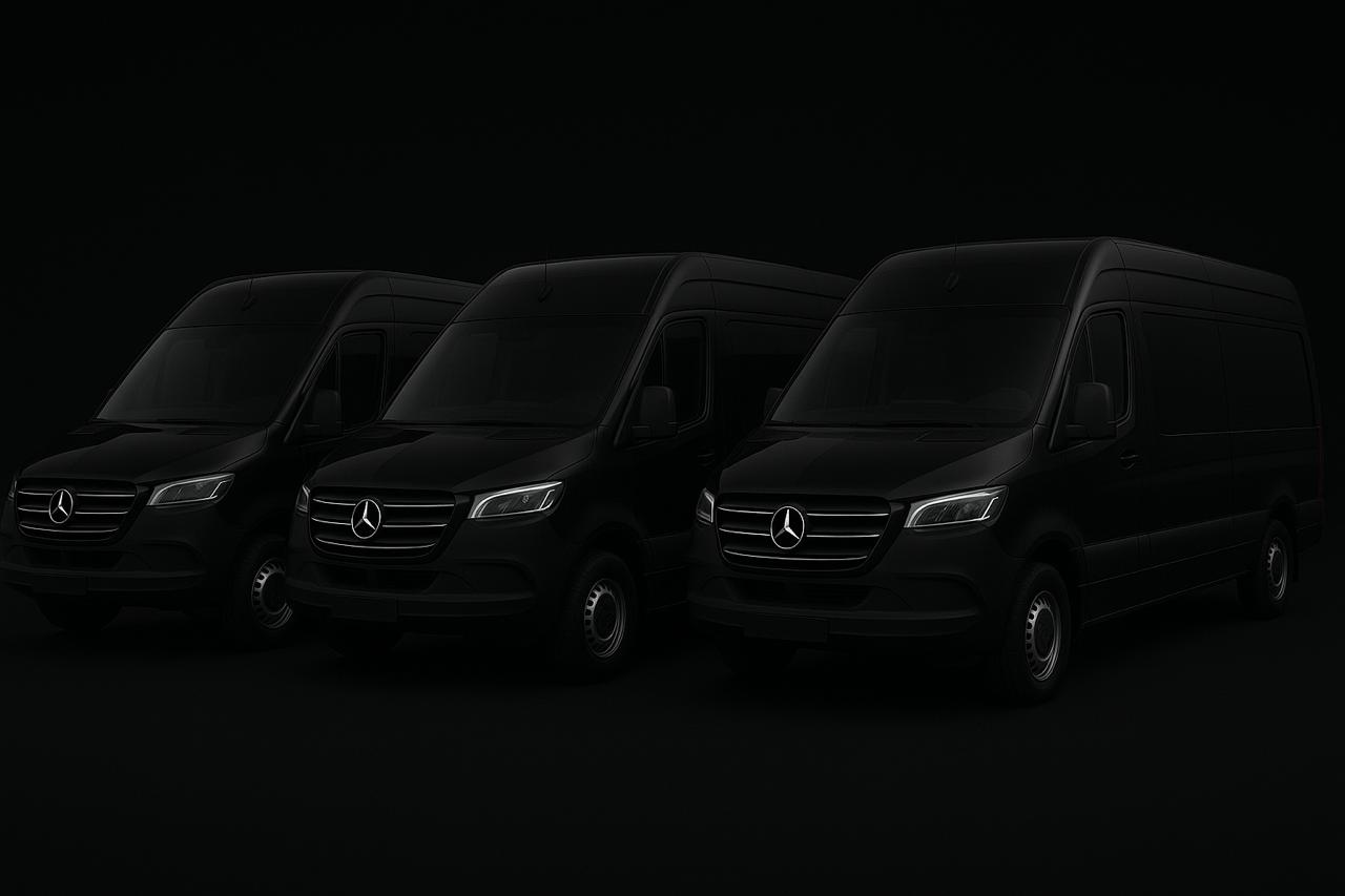 Sprinters Ejecutivas - Transporte ejecutivo VIP en México | VIP Transportmex