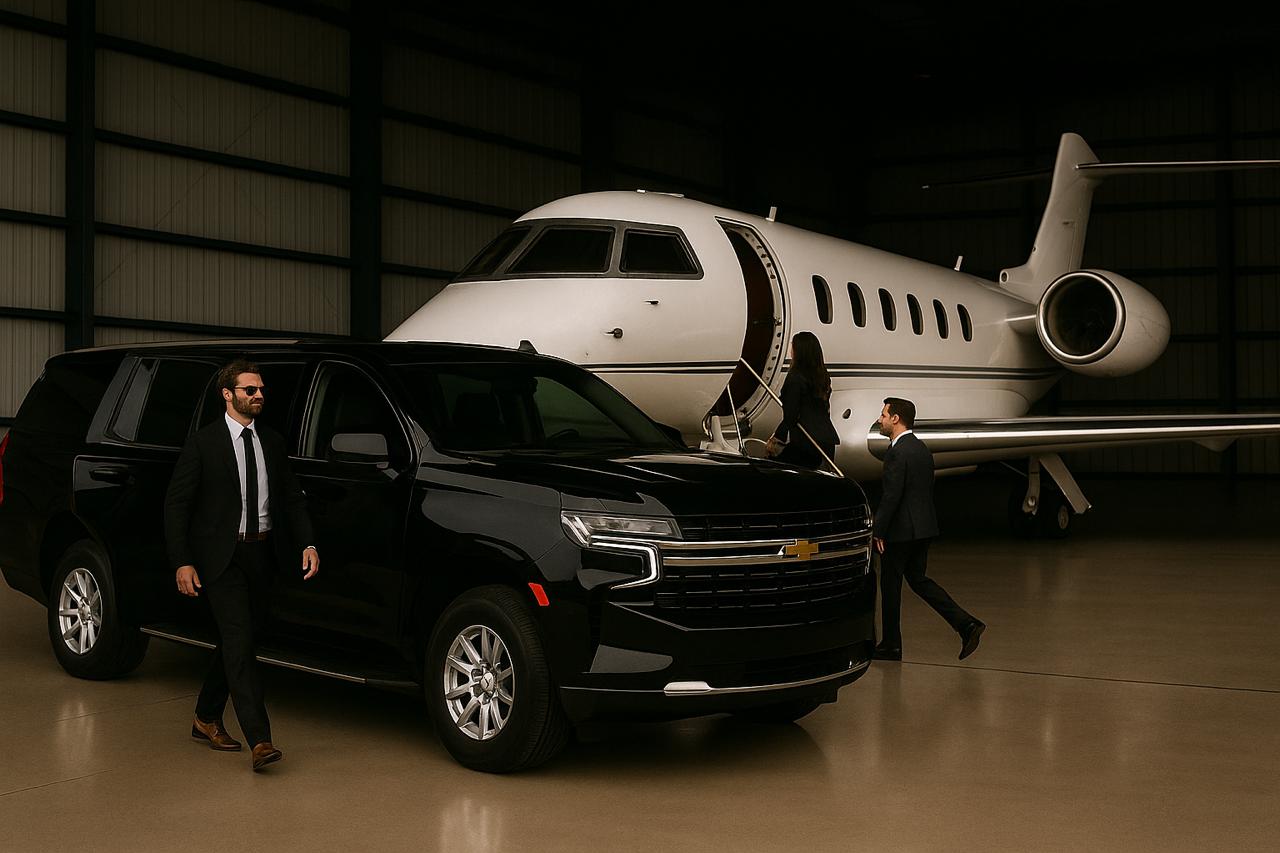 SUV's de Lujo - Transporte ejecutivo VIP en México | VIP Transportmex