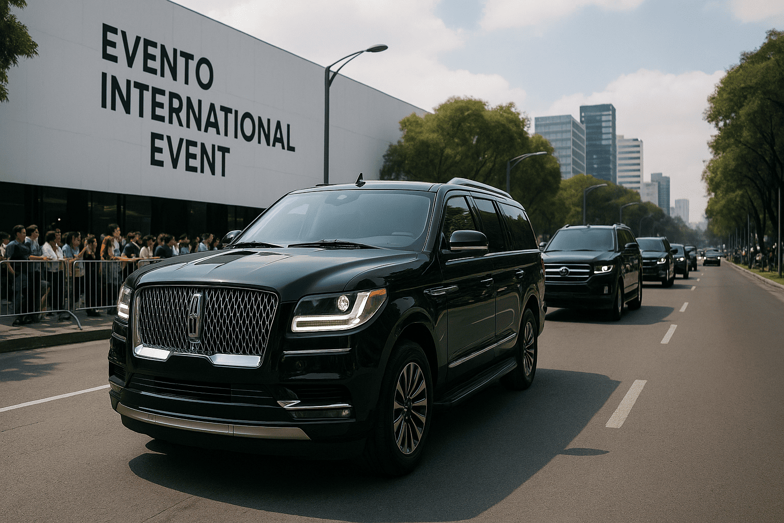 Eventos Internacionales - VIP Transportmex
