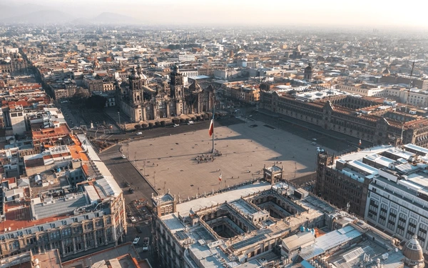 Historic Center of Mexico City - Imagen 1