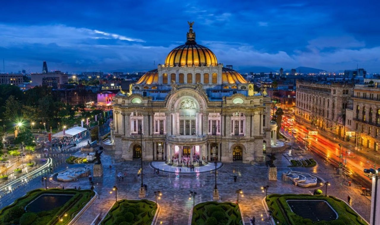 Historic Center of Mexico City - Imagen 4