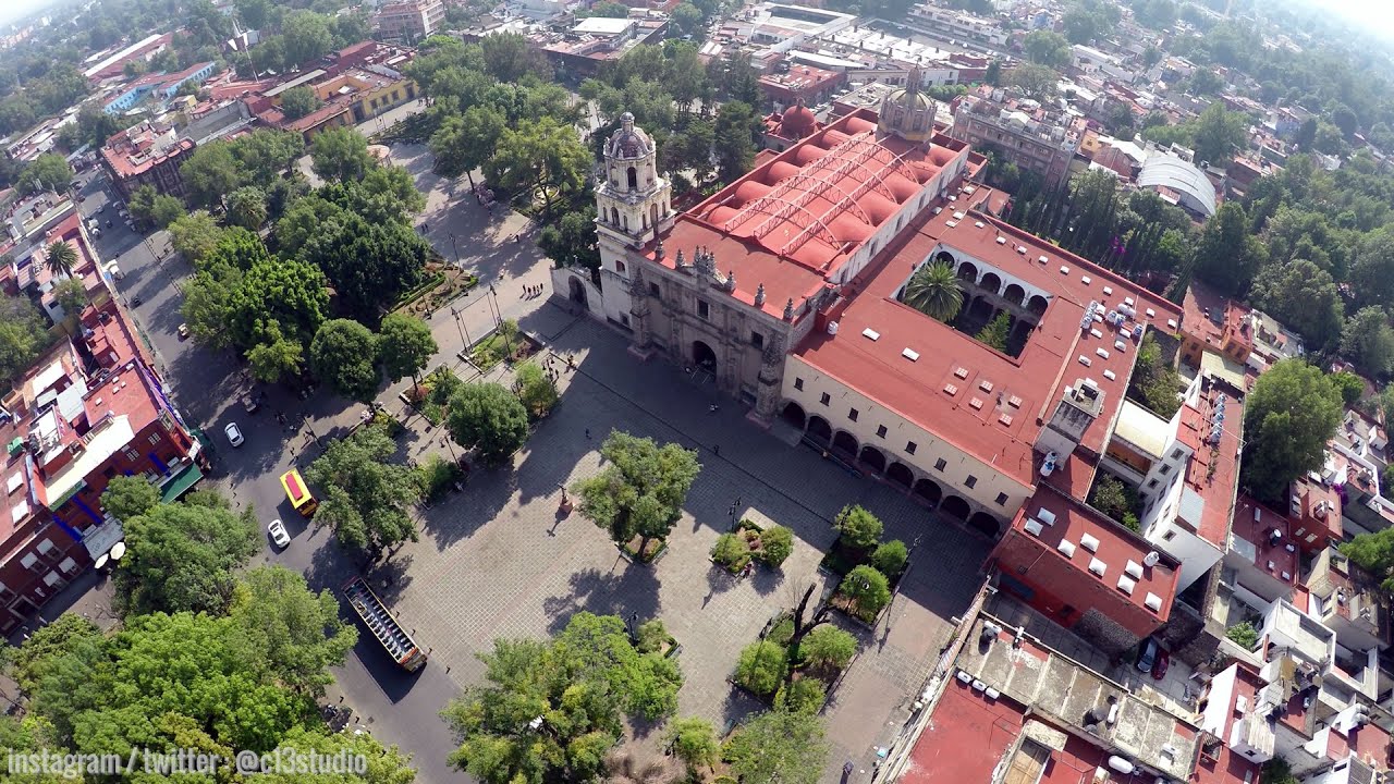 Coyoacán and San Ángel - Imagen 1