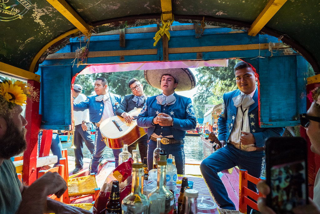 Xochimilco - Canals and Trajineras - Imagen 3